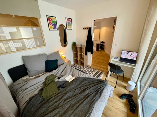 Photo de la colocation : Logement en colocation pour 4 personnes de 17m²