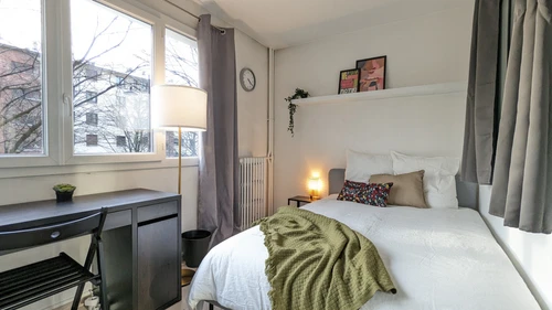 Photo de la colocation : Logement en colocation pour 3 personnes de 18m²
