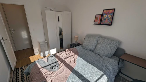 Photo de la colocation : Logement en colocation pour 3 personnes de 22m²