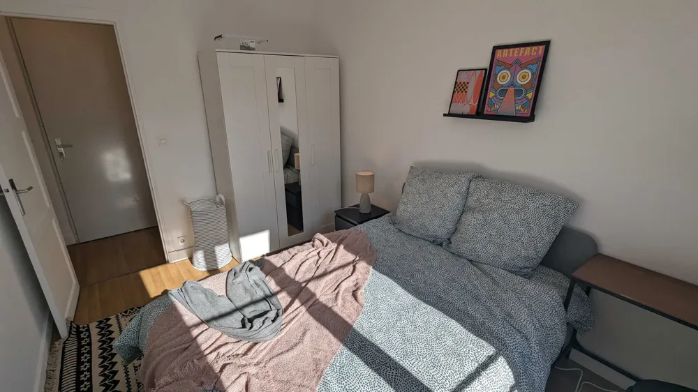 Photo de la colocation : Logement en colocation pour 3 personnes de 22m²