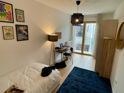Photo de la colocation : Logement en colocation pour 3 personnes de 30m²