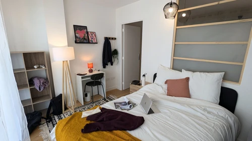 Photo de la colocation : Logement en colocation pour 5 personnes de 19m²