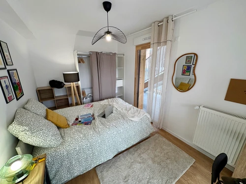 Photo de la colocation : Logement en colocation pour 5 personnes de 21m²