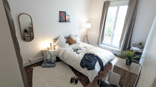 Photo de la colocation : Logement en colocation pour 3 personnes de 20m²