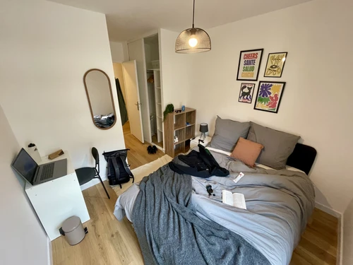 Photo de la colocation : Logement en colocation pour 4 personnes de 18m²