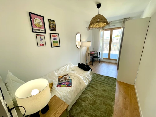 Photo de la colocation : Logement en colocation pour 4 personnes de 23m²