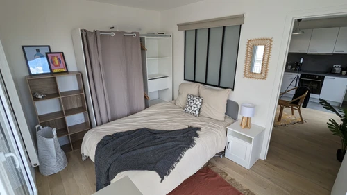 Photo de la colocation : Logement en colocation pour 4 personnes de 22m²