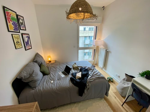 Photo de la colocation : Logement en colocation pour 4 personnes de 18m²
