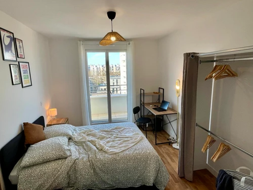 Photo de la colocation : Logement en colocation pour 6 personnes de 22m²