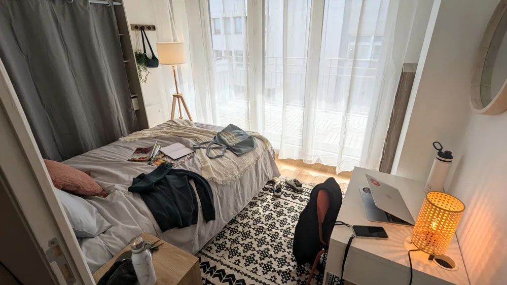 Photo de la colocation : Logement en colocation pour 5 personnes de 19m²