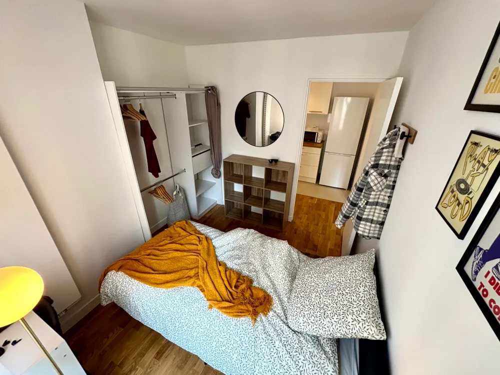 Photo de la colocation : Logement en colocation pour 5 personnes de 17m²
