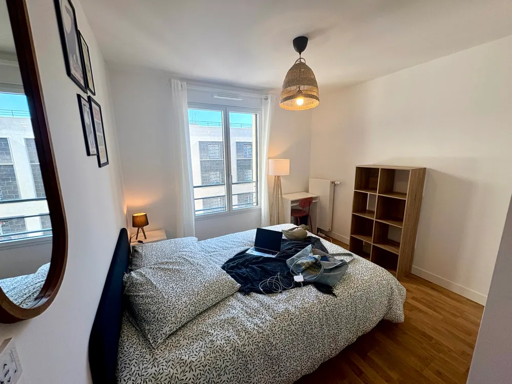 Photo de la colocation : Logement en colocation pour 5 personnes de 21m²