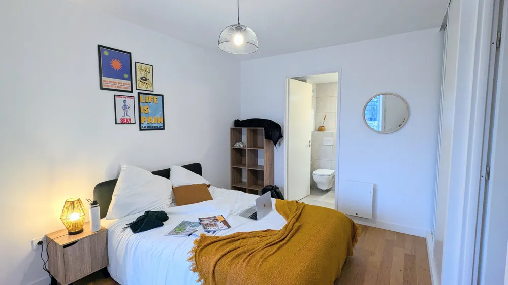 Photo de la colocation : Logement en colocation pour 4 personnes de 25m²