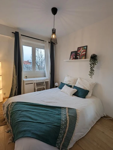 Photo de la colocation : Logement en colocation pour 4 personnes de 15m²