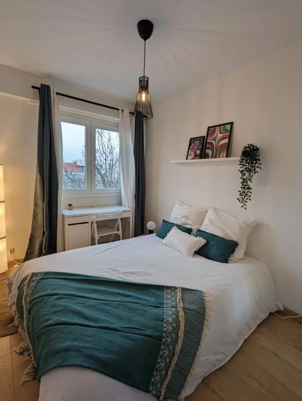 Photo de la colocation : Logement en colocation pour 4 personnes de 15m²