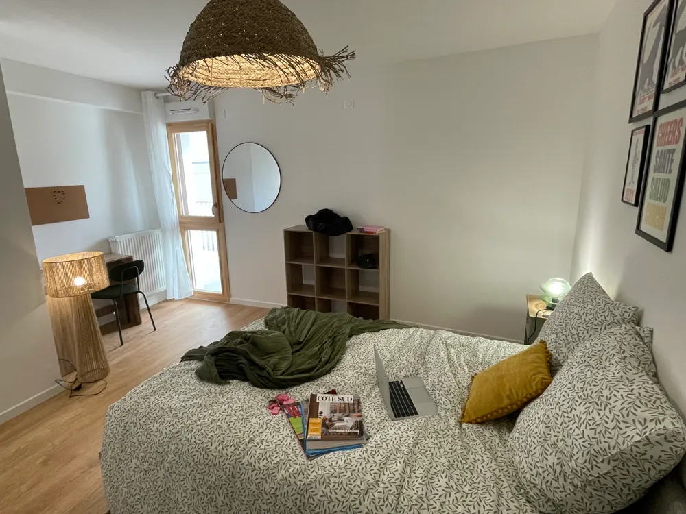 Photo de la colocation : Logement en colocation pour 3 personnes de 33m²