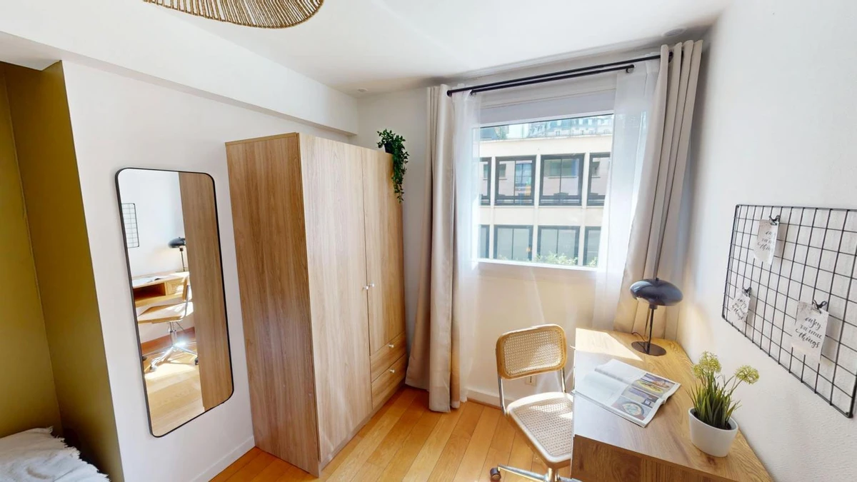 Photo de la colocation : 6 Groult - Chambre 3