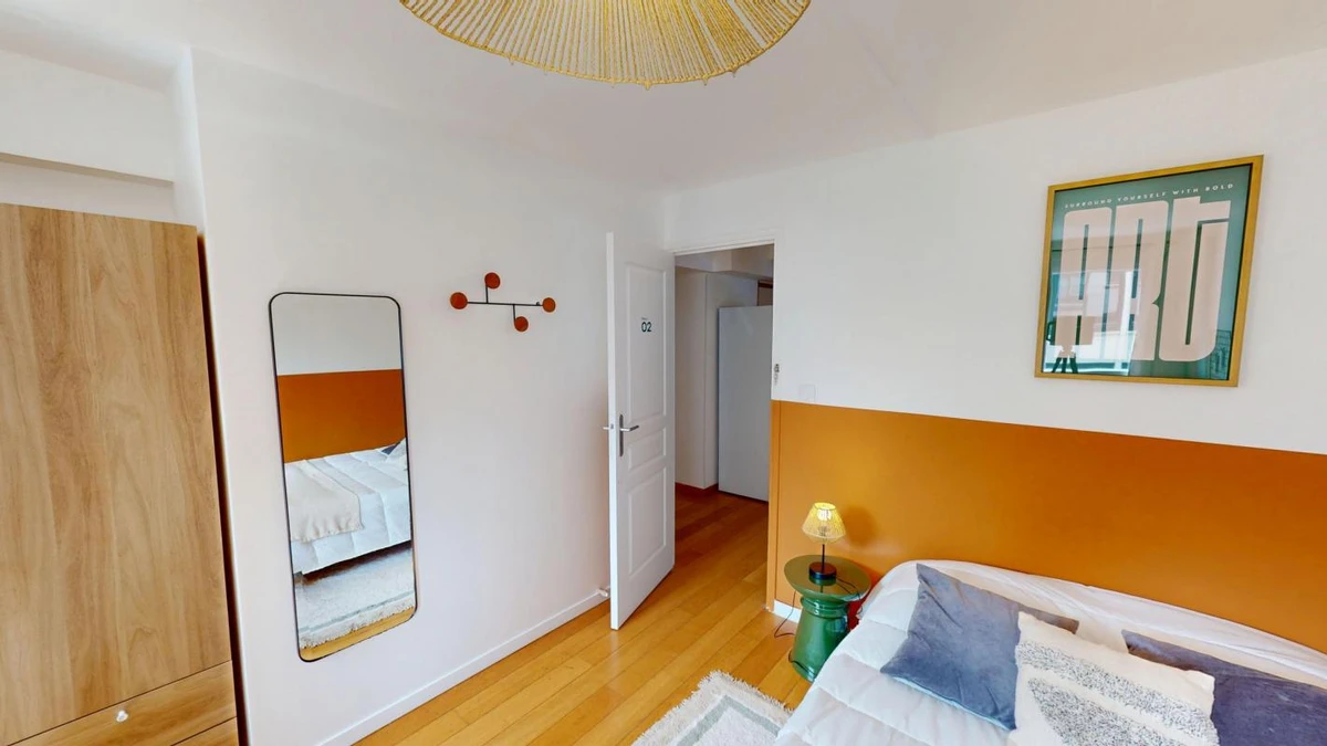 Photo de la colocation : 6 Groult - Chambre 2