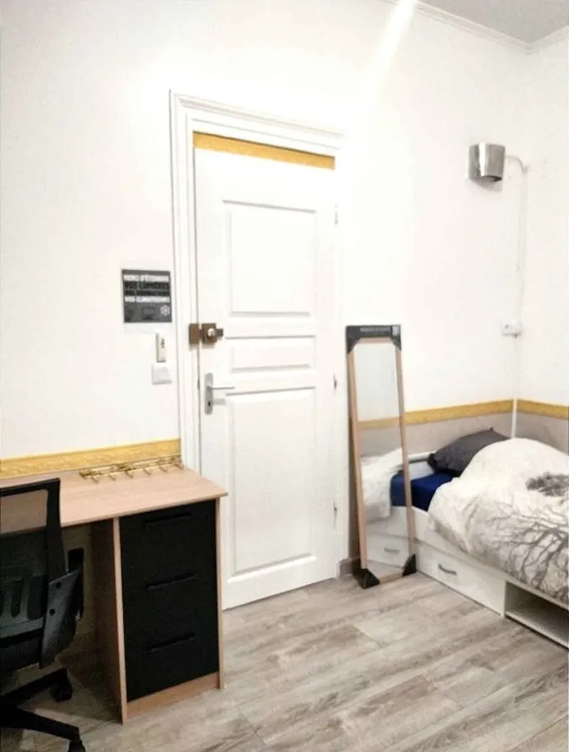 Photo de la colocation à Argenteuil : CHAMBRE MEUBLÉE PROCHE DE LA GARE 2' À PIED 