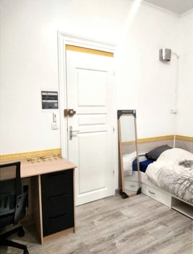 Photo de la colocation à Argenteuil : CHAMBRE MEUBLÉE PROCHE DE LA GARE 2' À PIED 
