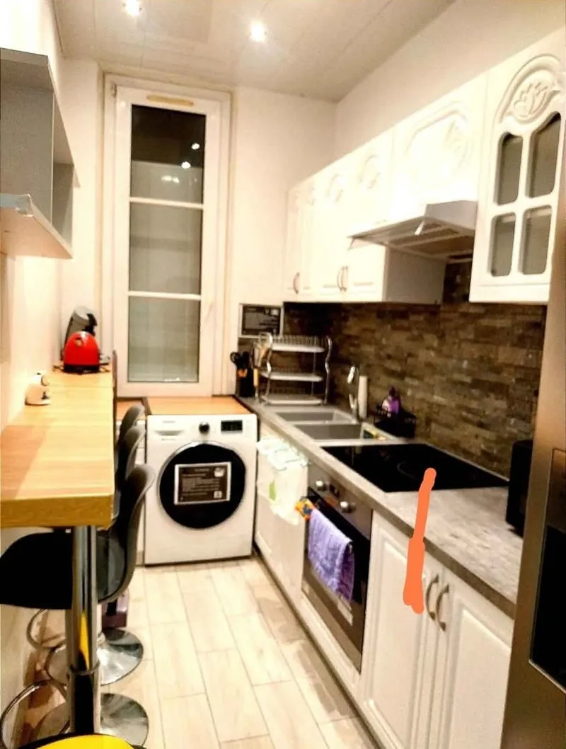 Photo de la colocation à Argenteuil : CHAMBRE MEUBLÉE PROCHE DE LA GARE 2' À PIED 