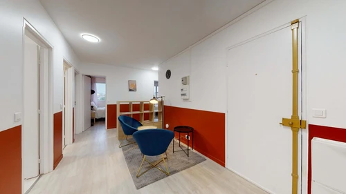 Photo de la colocation : Logement en colocation pour 3 personnes de 65m²