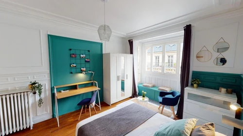 Photo de la colocation : Logement en colocation pour 4 personnes de 84m²
