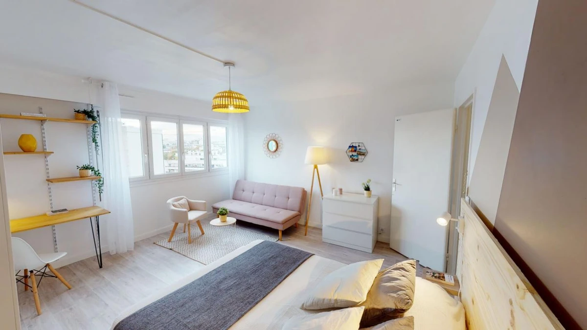 Photo de la colocation : Logement en colocation pour 4 personnes de 80m²