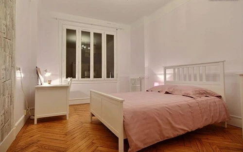 Photo de la colocation à Paris : Appartement meublé
