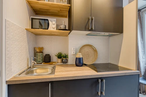 Photo de la colocation à Paris : Appartement MEUBLE de 25,13 m² Paris