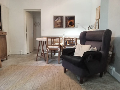 Photo de la colocation à Paris : Chambre à louer chez une céramiste