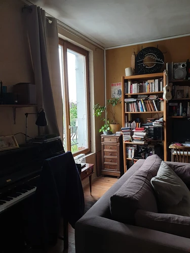 Photo de la colocation à Romainville : Sous location Romainville/ deux chambres 