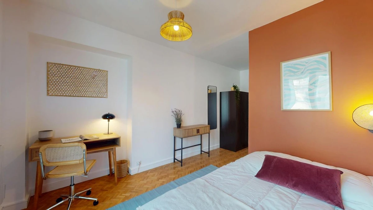 Photo de la colocation : Logement en colocation pour 5 personnes de 103m²