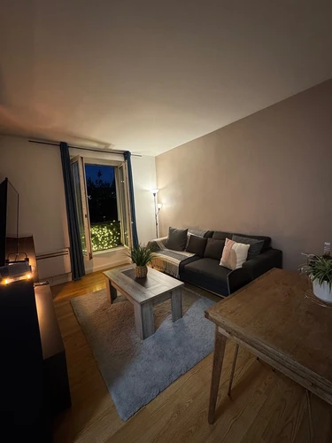 Photo de la colocation à Paris : Appartement T2 très bien situé et calme 