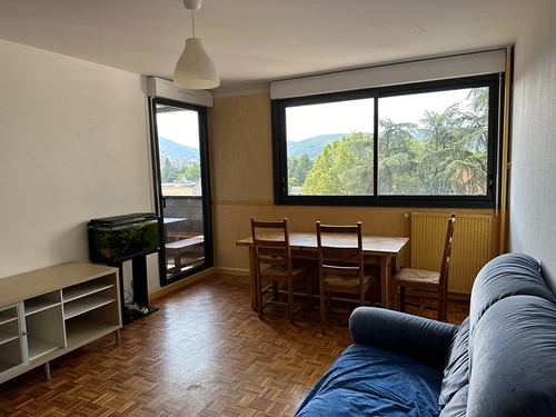 Photo de la colocation à Échirolles : Chambres meublées Échirolles