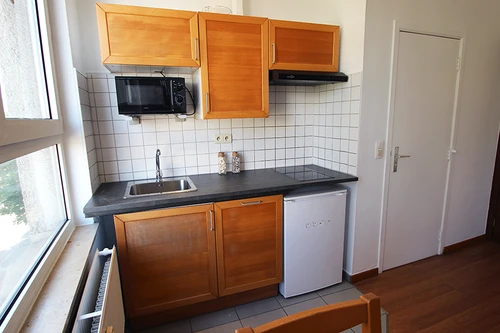 Photo de la colocation à Paris : Charming studio in the heart of Paris