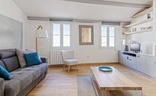 Photo de la colocation à Paris : Appartement meublé 