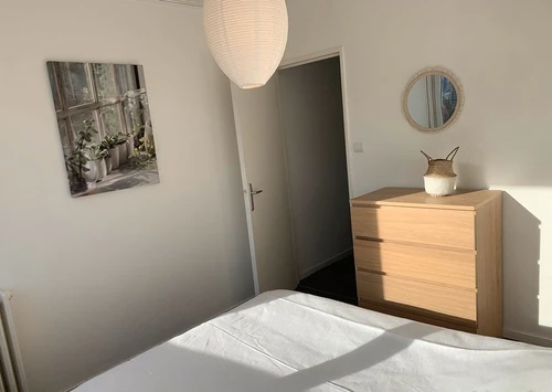 Photo de la colocation à Paris : Appartement meublé 