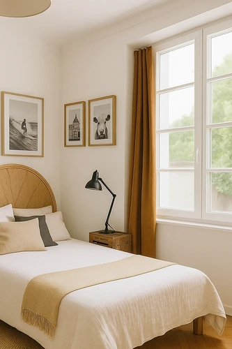 Photo de la colocation à Rennes : Chambre privée en coliving
