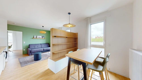 Photo de la colocation : Logement en colocation pour 1 personnes de 53m²