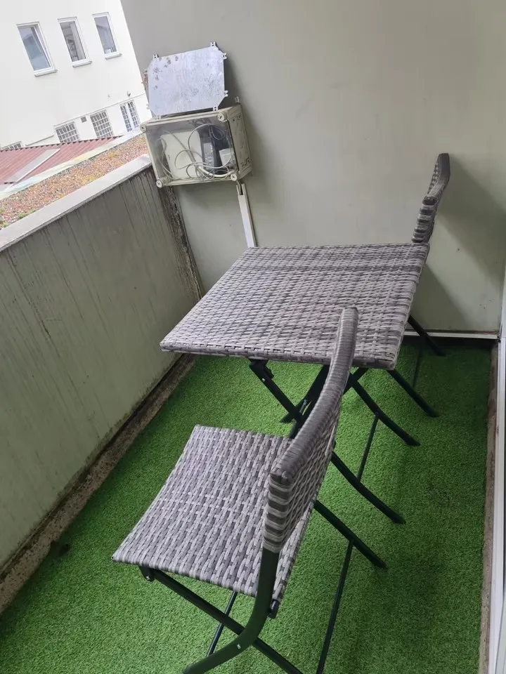 Photo de la colocation à Paris : Beautiful 30 sqm student shared flat room for rent