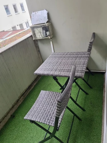 Photo de la colocation à Paris : Beautiful 30 sqm student shared flat room for rent