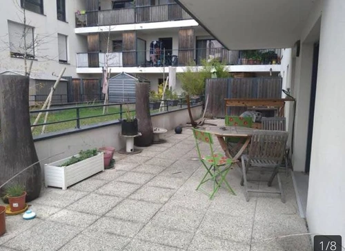 Photo de la colocation à Saint-Denis : Rejoignez notre somptueuse et chill demeure