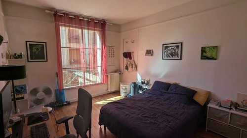 Photo de la colocation à Paris : Une chambre se libère à Paris 15e ✌️