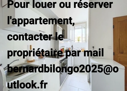 Photo de la colocation à Montreuil : Bel appart équipé 