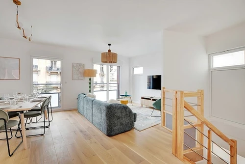 Photo de la colocation à Paris : Paris colocation disponible 