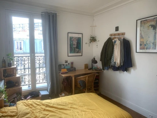 Photo de la colocation à Paris : Location chambre dans appartement Paris Aout 2025