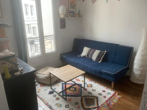 Photo de la colocation à Paris : Location Chambre appartement mois d'Aout 