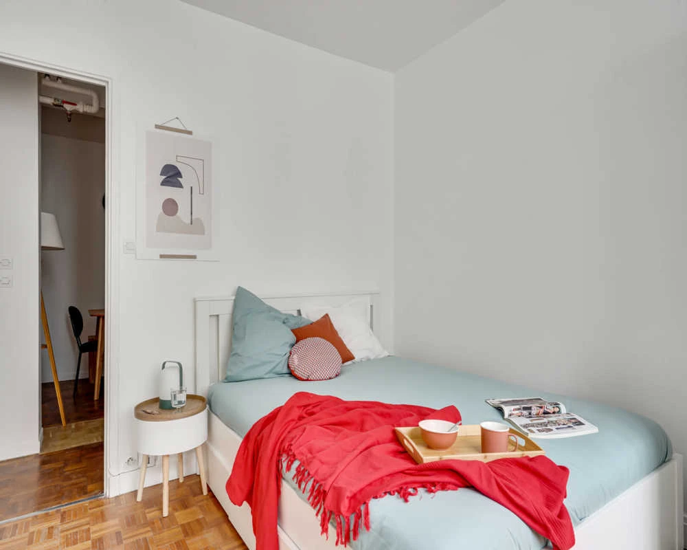 Photo de la colocation : Chambre en colocation de 3 à Paris - 13 Morane - #1 - Chambre