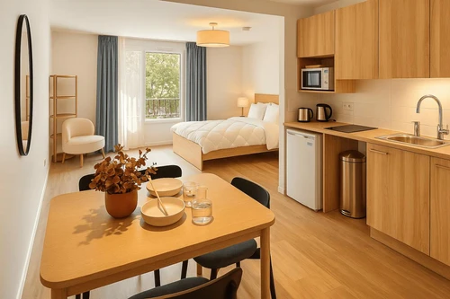 Photo de la colocation : Logement en colocation pour 1 personnes de 33m²